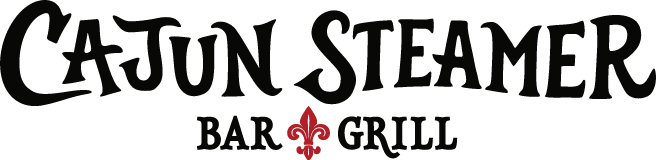 Cajun Steamer Retail Logo